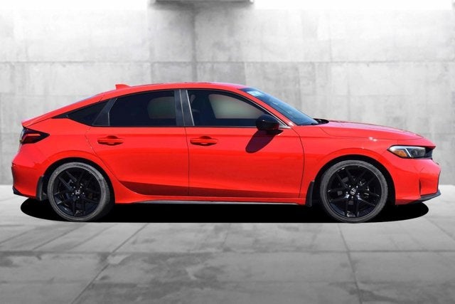 2025 Honda Civic Hatchback Sport
