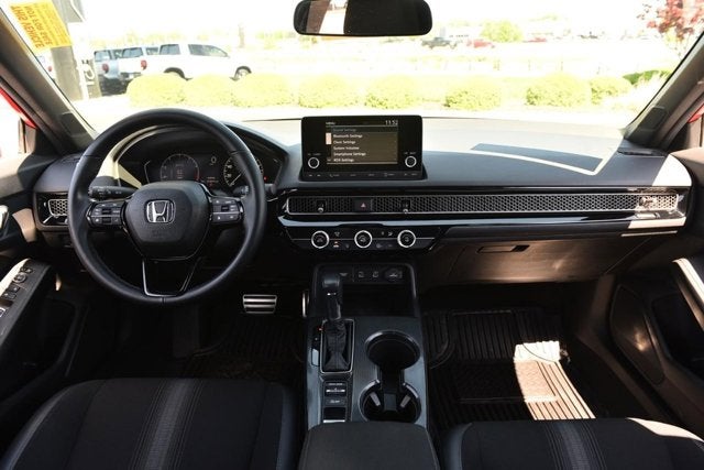 2025 Honda Civic Hatchback Sport