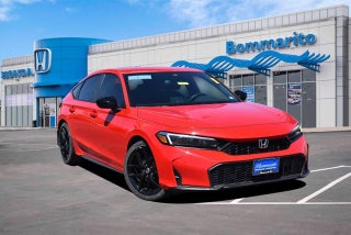 2025 Honda Civic Hatchback Sport