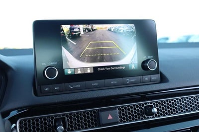 2026 Honda Civic Hatchback Sport