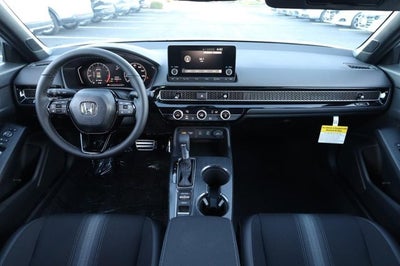 2026 Honda Civic Hatchback Sport