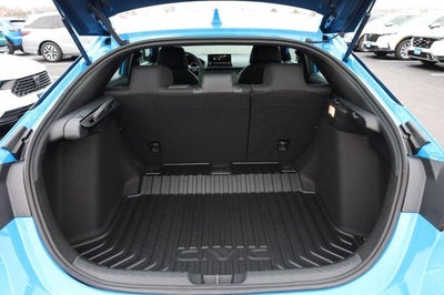 2026 Honda Civic Hatchback Sport