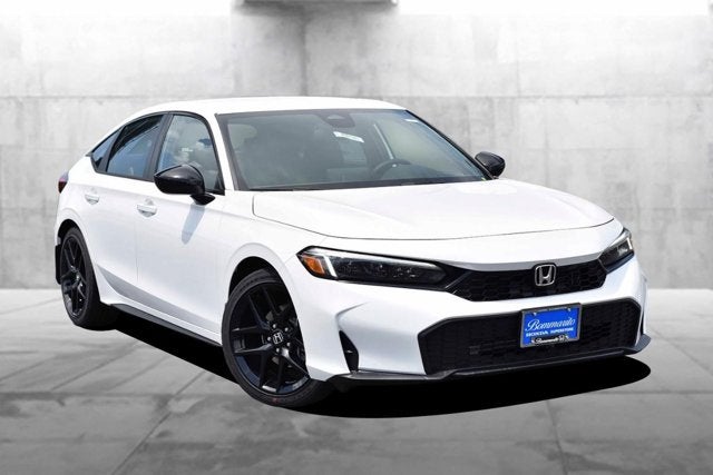 2026 Honda Civic Hatchback Sport