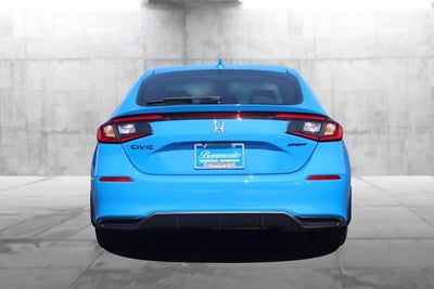 2026 Honda Civic Hatchback Sport