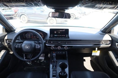 2026 Honda Civic Hatchback Sport