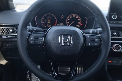 2026 Honda Civic Hatchback Sport