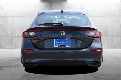 2026 Honda Civic Hatchback Sport