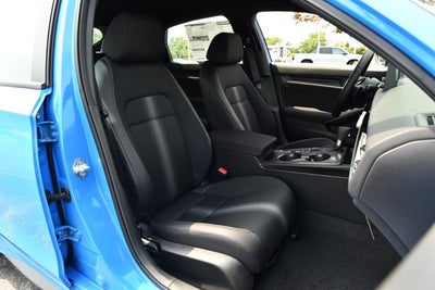 2026 Honda Civic Hatchback Sport