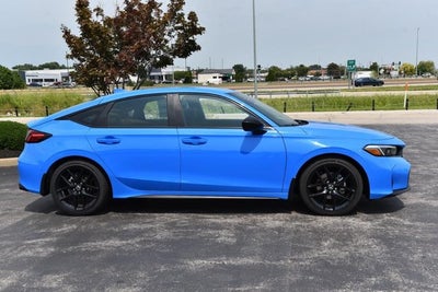 2026 Honda Civic Hatchback Sport