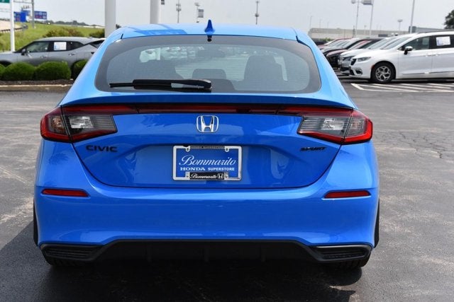 2026 Honda Civic Hatchback Sport