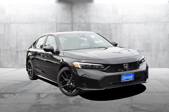 2026 Honda Civic Hatchback Sport