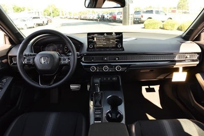 2026 Honda Civic Hatchback Sport