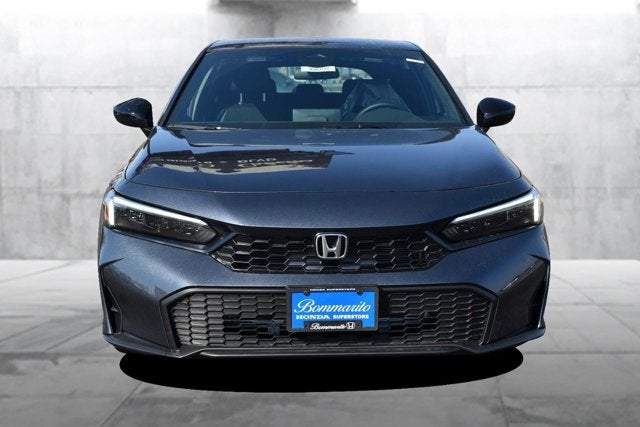 2026 Honda Civic Hatchback Sport
