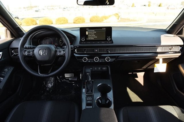 2026 Honda Civic Hatchback Sport