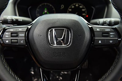 2026 Honda Civic Hatchback Sport