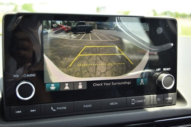 2025 Honda Civic Hatchback Sport