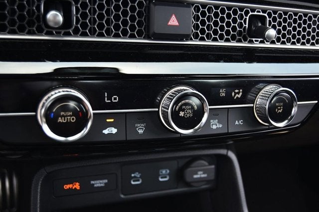 2025 Honda Civic Hatchback Sport