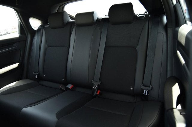 2025 Honda Civic Hatchback Sport