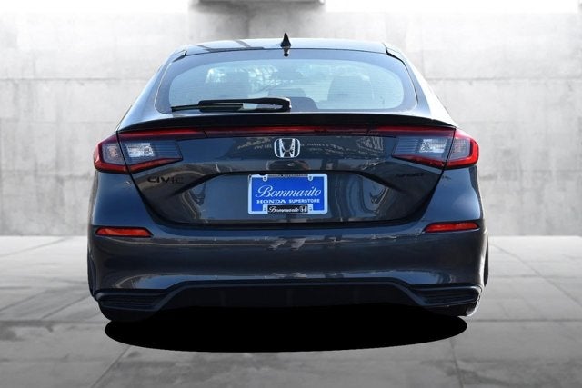 2026 Honda Civic Hatchback Sport