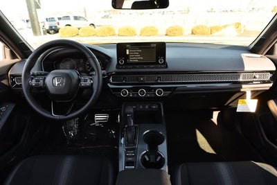 2026 Honda Civic Hatchback Sport