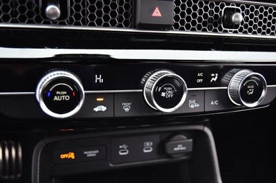 2026 Honda Civic Hatchback Sport