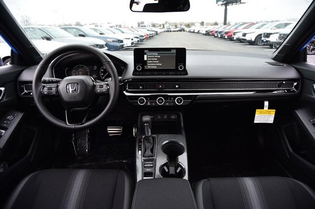 2026 Honda Civic Hatchback Sport