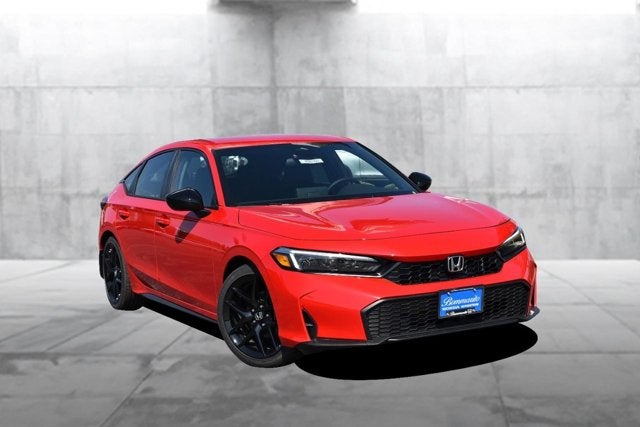 2026 Honda Civic Hatchback Sport
