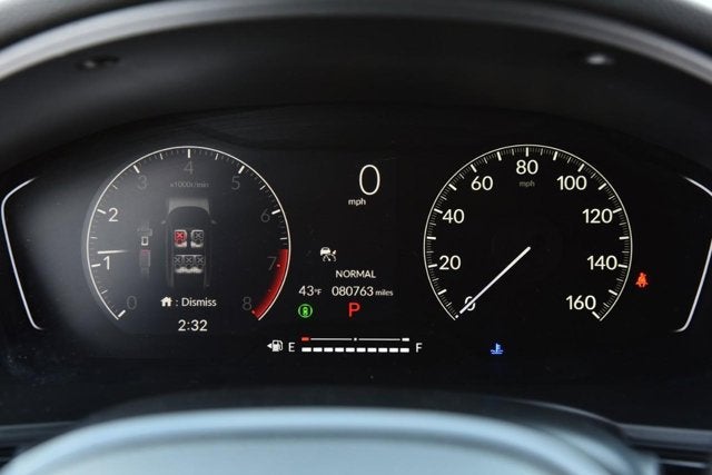 2022 Honda Civic Hatchback Sport