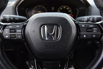 2022 Honda Civic Hatchback Sport