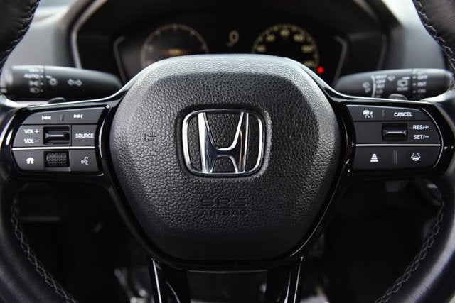 2022 Honda Civic Hatchback Sport