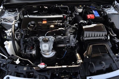 2022 Honda Civic Hatchback Sport