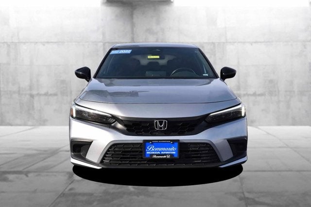 2022 Honda Civic Hatchback Sport