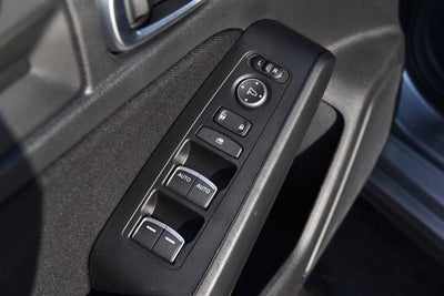 2022 Honda Civic Hatchback Sport