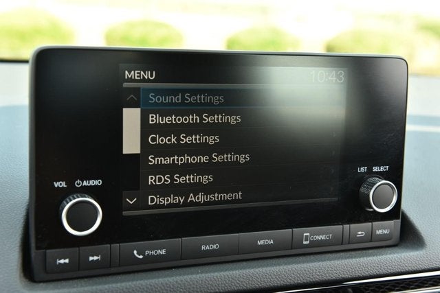 2024 Honda Civic Hatchback Sport