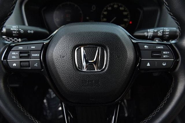 2024 Honda Civic Hatchback Sport