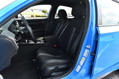 2024 Honda Civic Hatchback Sport