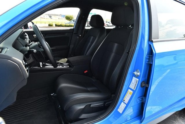 2024 Honda Civic Hatchback Sport