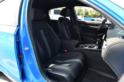2024 Honda Civic Hatchback Sport