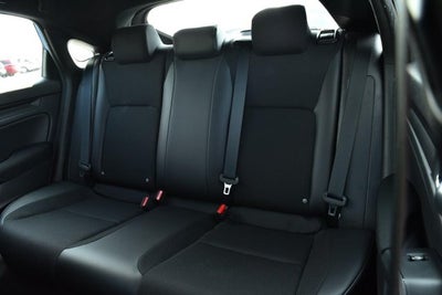 2024 Honda Civic Hatchback Sport