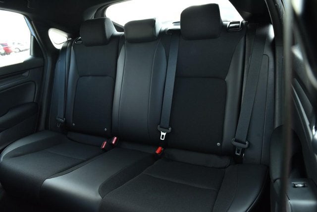 2024 Honda Civic Hatchback Sport