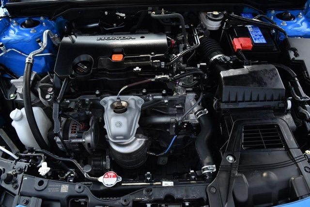 2024 Honda Civic Hatchback Sport