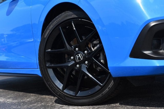 2024 Honda Civic Hatchback Sport
