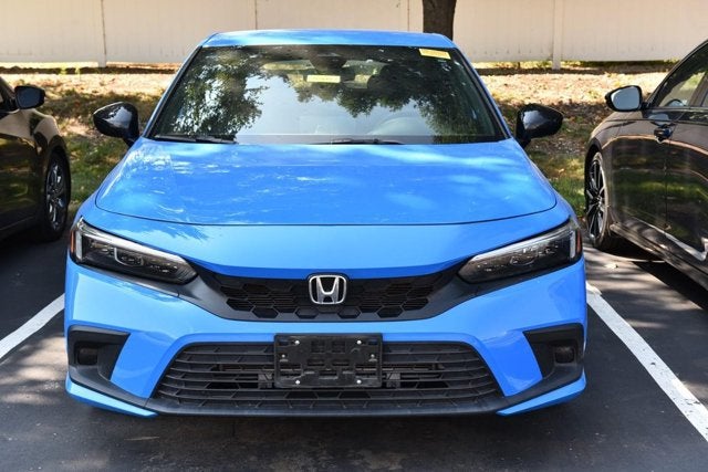 2024 Honda Civic Hatchback Sport