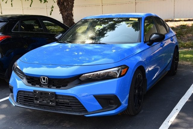 2024 Honda Civic Hatchback Sport