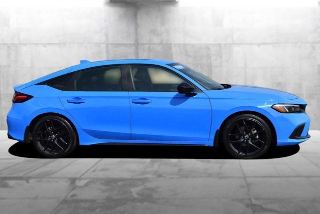 2024 Honda Civic Hatchback Sport