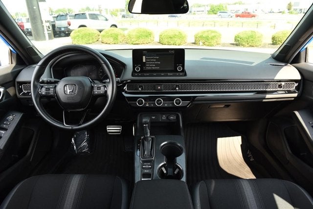 2024 Honda Civic Hatchback Sport