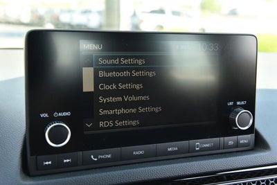 2026 Honda Civic Hatchback Sport