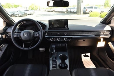 2026 Honda Civic Hatchback Sport