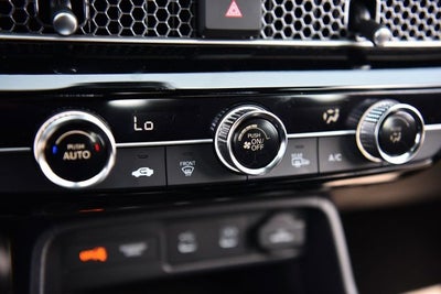 2025 Honda Civic Hatchback Sport