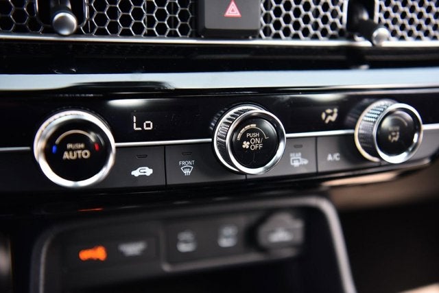 2025 Honda Civic Hatchback Sport